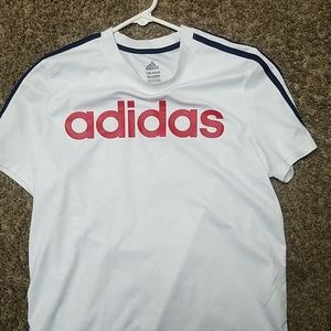 Adidas boy's shirt